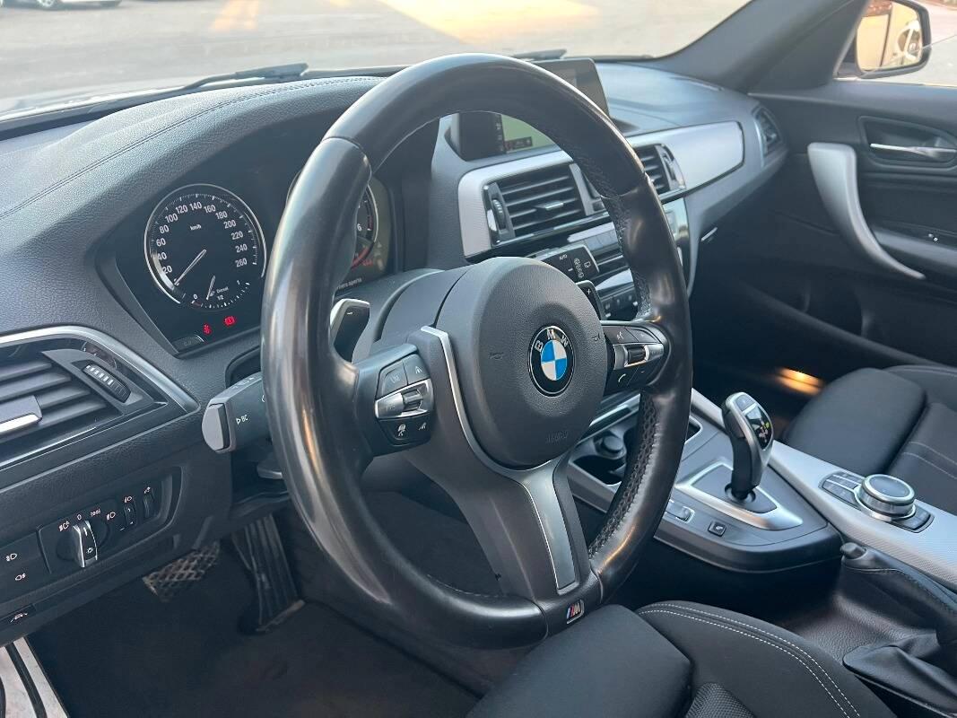 BMW Serie 1 125d Msport 5p auto
