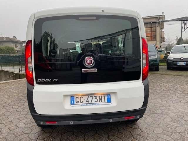 Fiat Doblo 1.3 MTJ 95 CV COMBI N1 5 POSTI