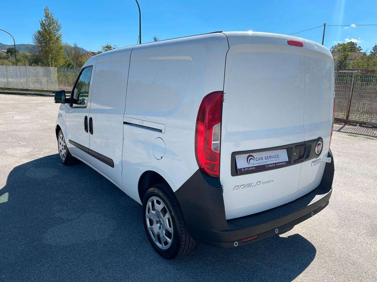 Fiat Doblò 1.6 MJT 120 CV Cargo Maxi