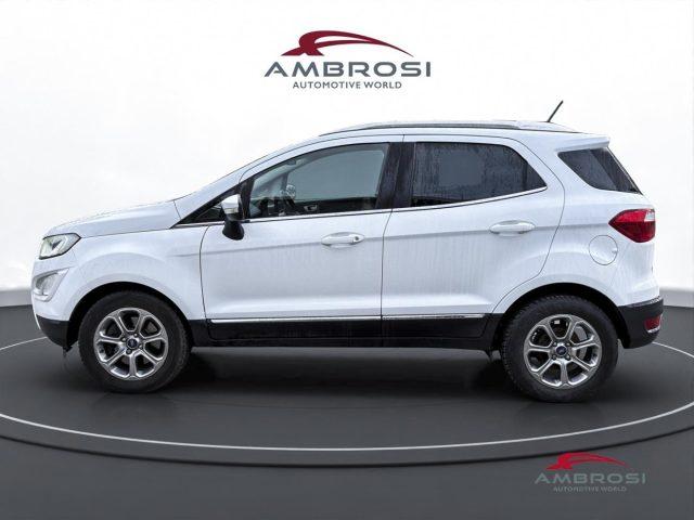 FORD EcoSport 1.5 TDCi 100 CV Start&Stop Titanium - PER OPERATOR