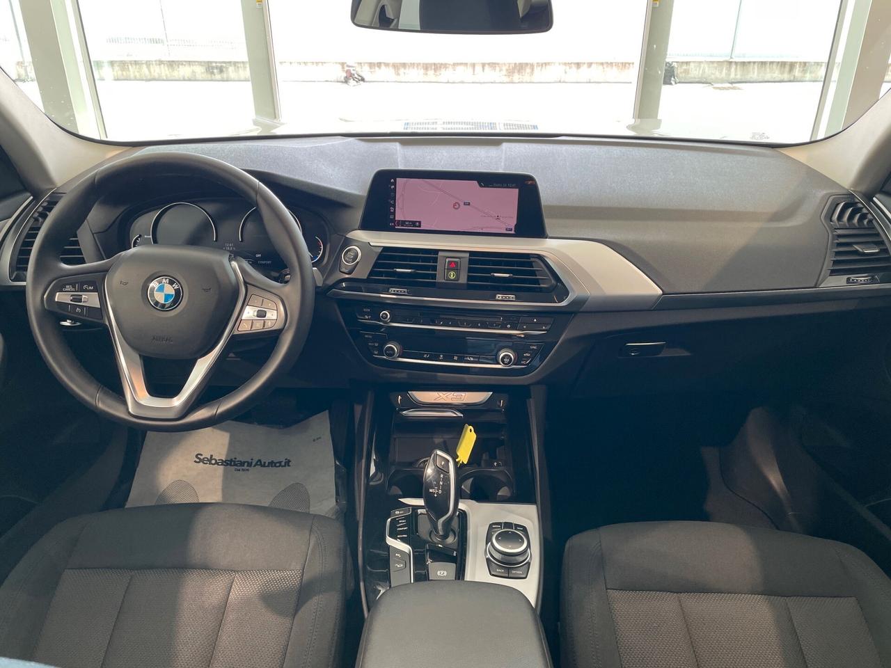 Bmw X3 xDrive20d Business Advantage