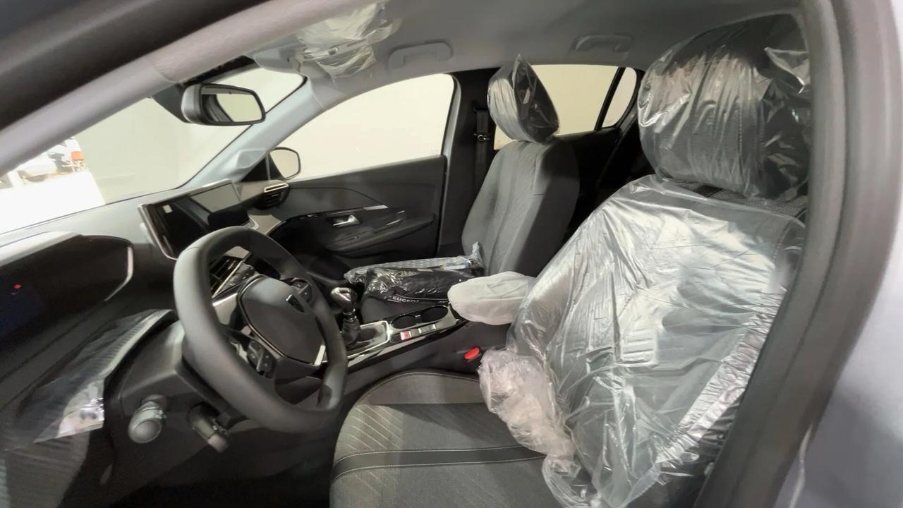 Peugeot 208 Restyling 100cv Allure Pack