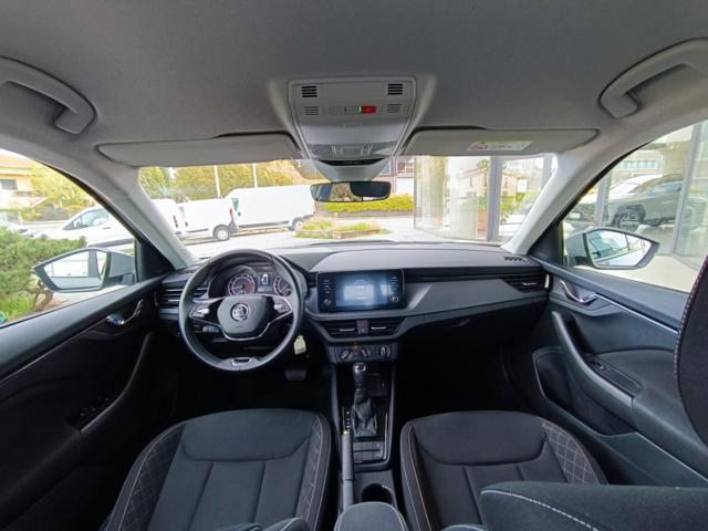 SKODA Kamiq 1.0 TSI 110 CV DSG Ambition