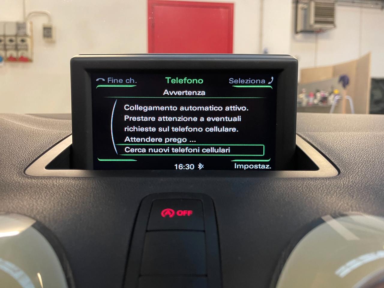 Audi A1 Ambition 1.6 TDI 105cv 3p-Ok Neopatent-LEGGI SOTTO