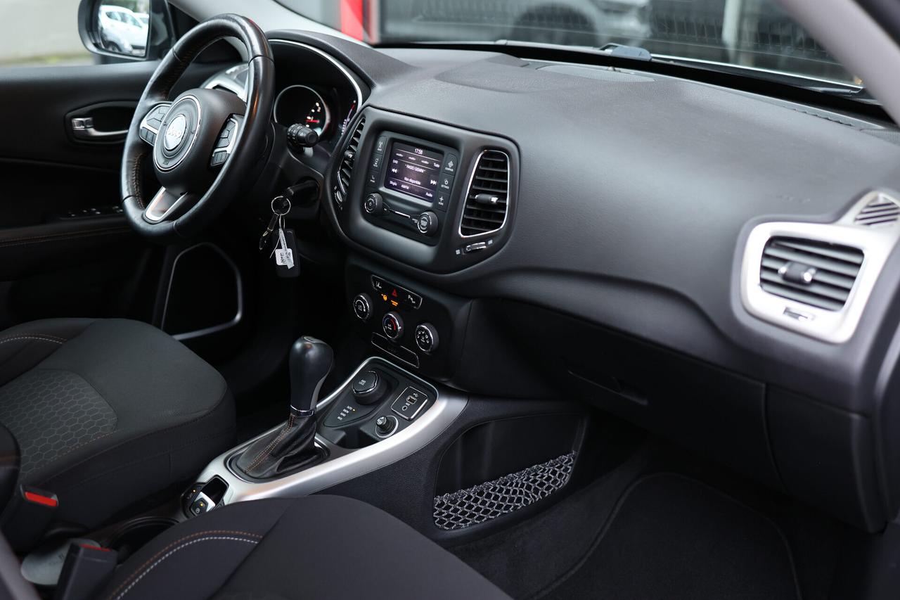 Jeep Compass 2.0 Multijet II aut. 4WD Longitude