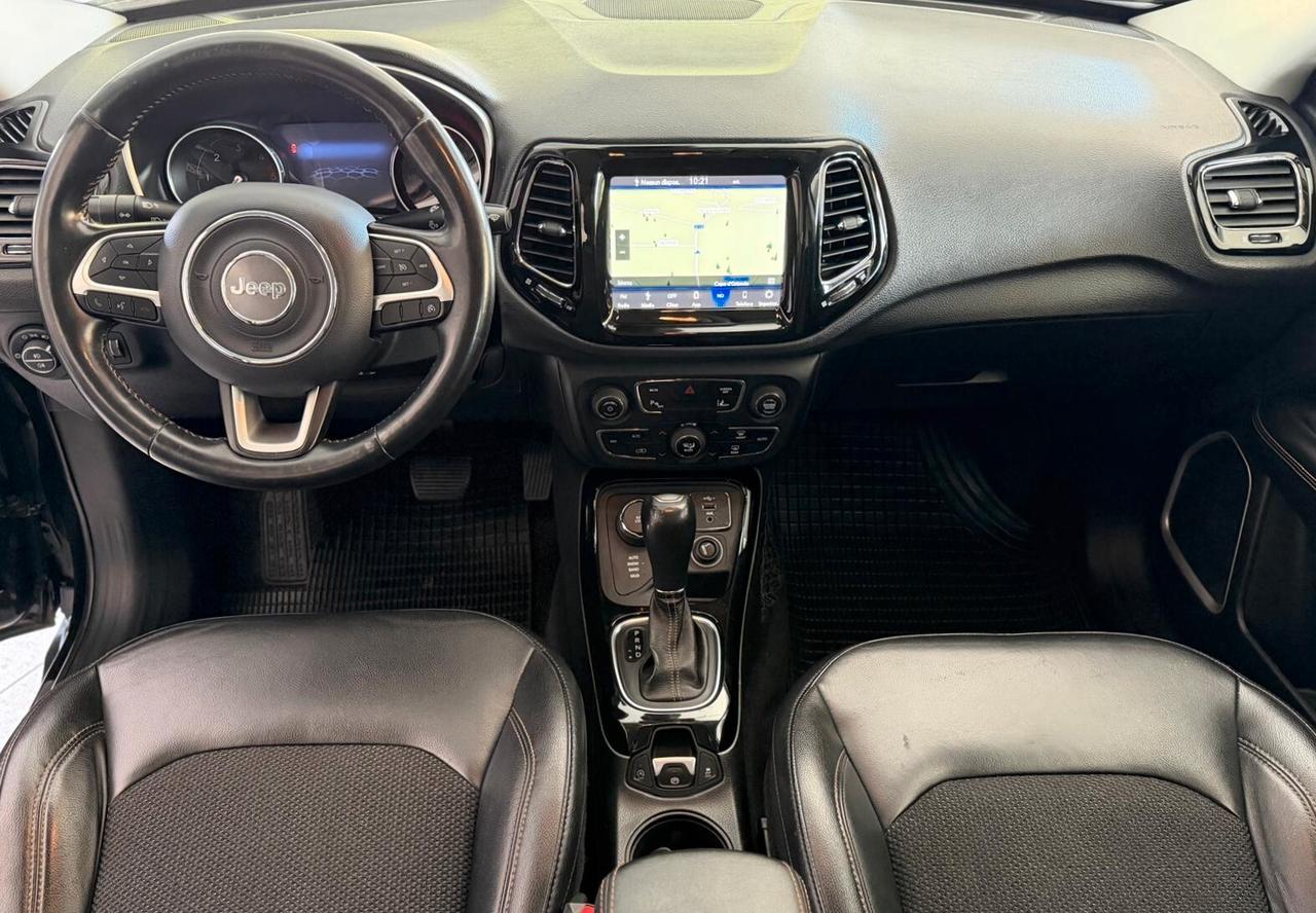 Jeep Compass 2.0 Multijet II aut. 4WD Longitude