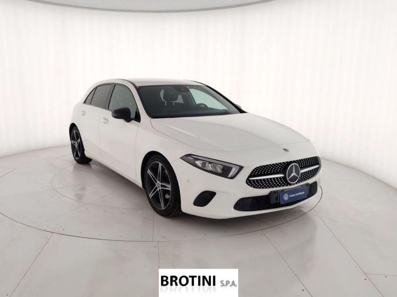 Mercedes-Benz Classe A A 160 d Sport