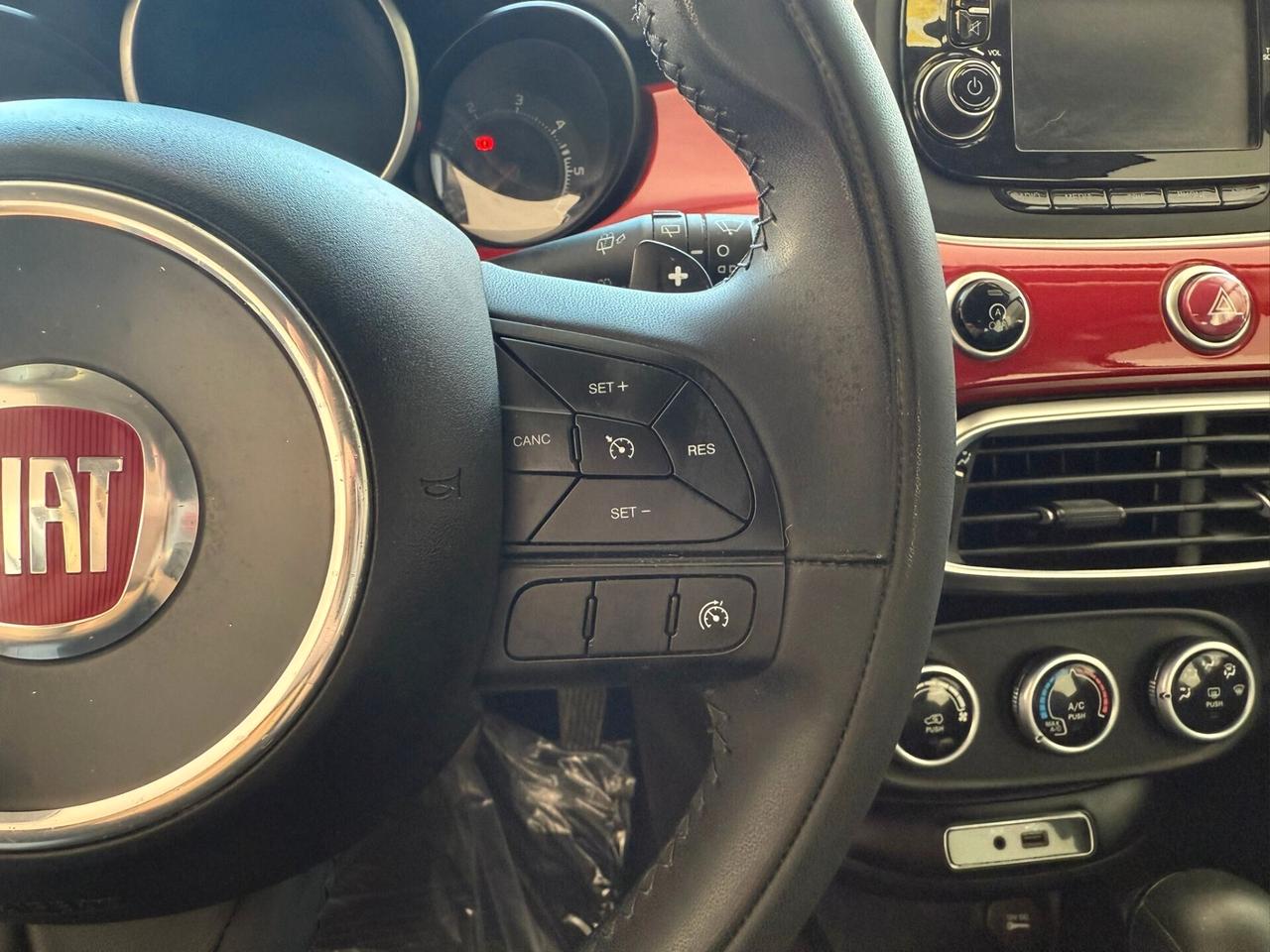 FIAT 500X 1.6 DIESEL DEL NORD ITA 2016