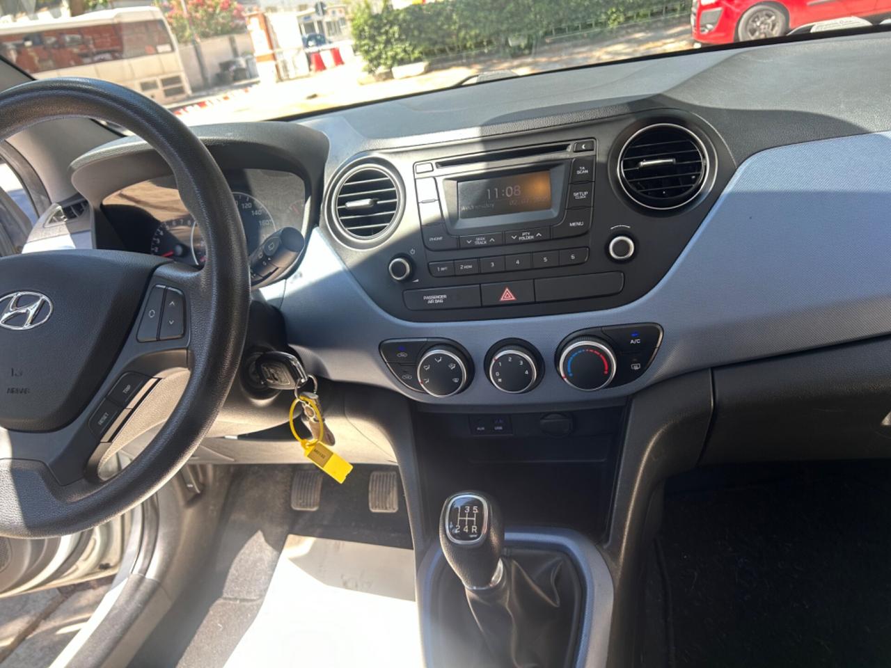 Hyundai i10 1.0 LPGI Econext Sound Edition