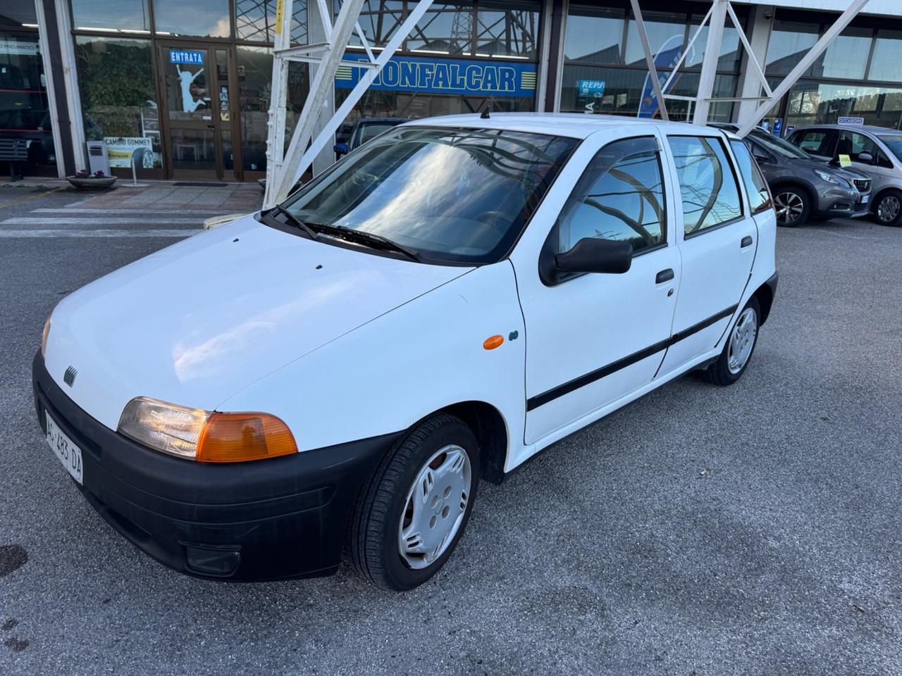 Fiat Punto 60 cat 5 porte SX