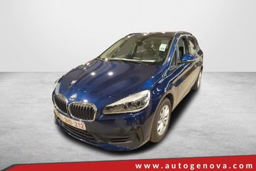 BMW 216D ACTIVE TOURER 116CV STEPTRONIC BUSINESS ADVANTAGE ( FARI LED - PELLE - CRUISE - NAVI - PDC )