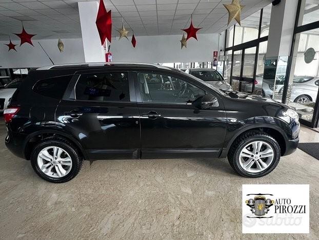 NISSAN QASHQAI +2 1.6DCI del 2013 con 140.000KM