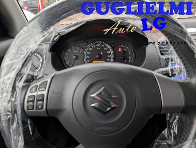 SUZUKI Swift 1.3 4x4 5p. GL TELECAM.