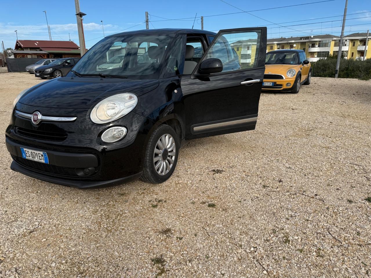 Fiat 500L 1.3 Multijet 85 CV PERMUTE