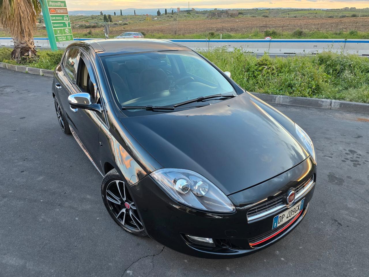 Fiat Bravo 1.9 MJT 150 CV Emotion