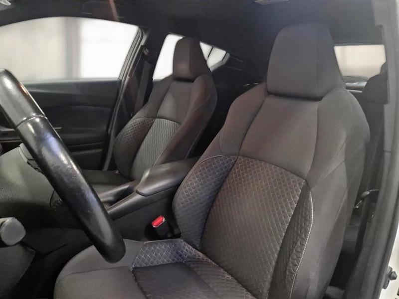 TOYOTA C-HR 1.8H 98CV E-CVT Business