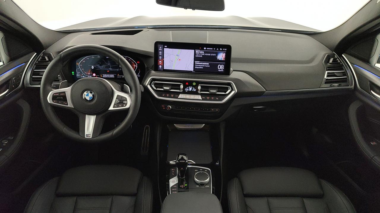 BMW X4 G02 2021 - X4 xdrive20d mhev 48V Msport auto