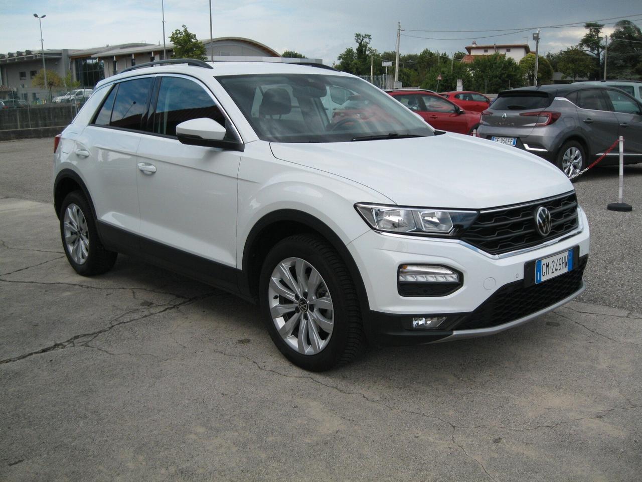 Volkswagen T-Roc 1.0 TSI Advanced BlueMotion Technology