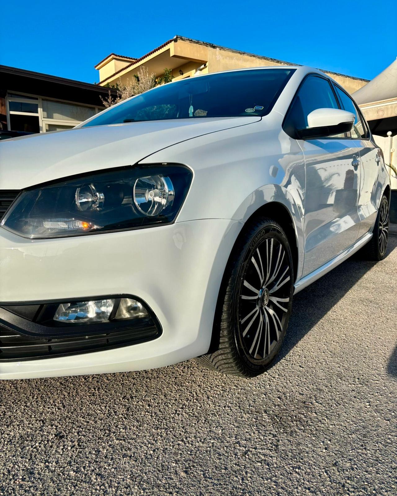Volkswagen Polo 1.0 MPI 5p. Trendline