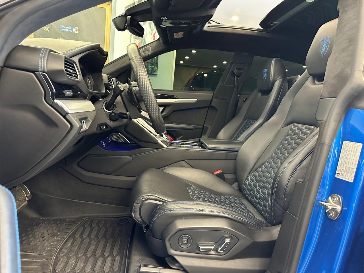 Lamborghini Urus 4.0