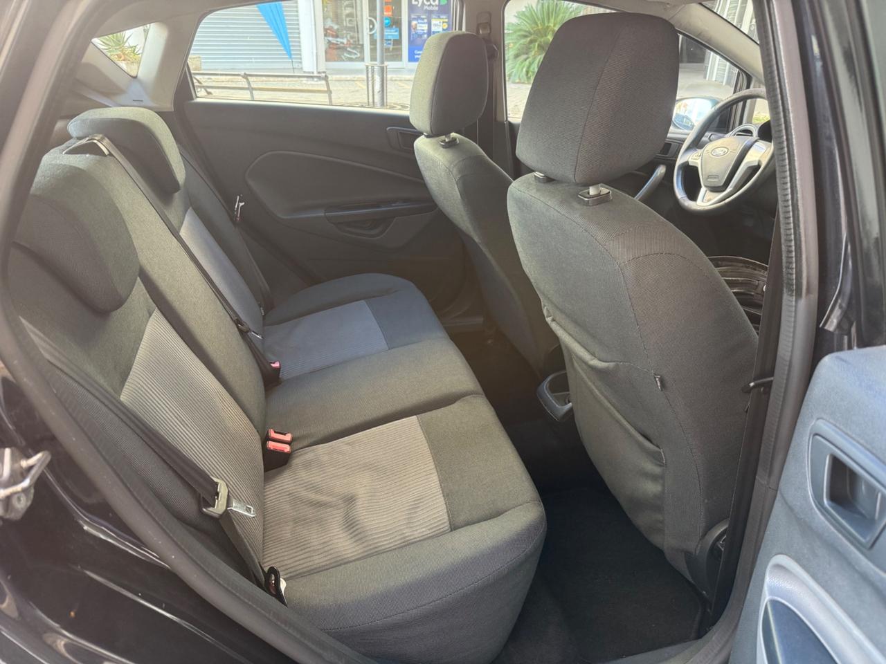 Ford Fiesta 1.6 TDCi 95 CV 5p. Titanium