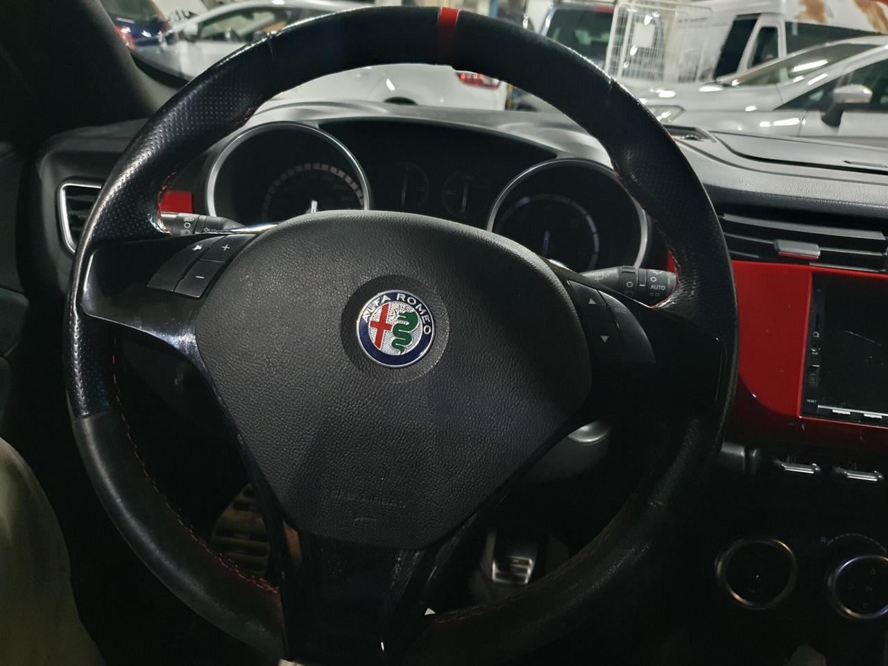 Alfa Romeo Giulietta 1.6 JTDm-2 105 CV