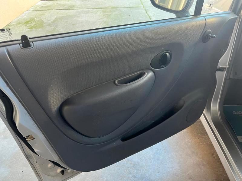 Daewoo Matiz 0.8 SE Star