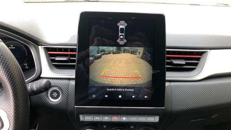 Renault Captur 1.6 E-Tech phev RS Line 160cv auto 1.6 E-TECH Plug-in Hybrid 160cv RS Line Aut