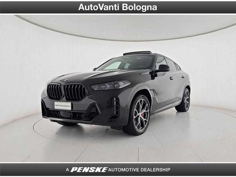 BMW X6 X6 xDrive40i 48V Msport Pro