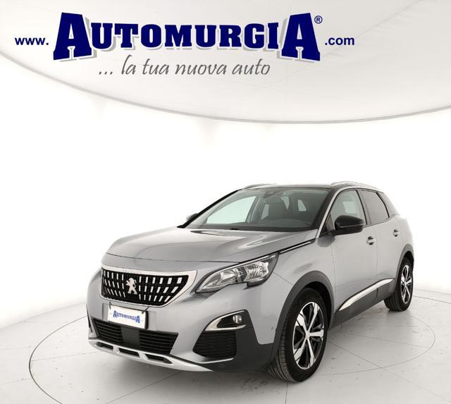 PEUGEOT 3008 BlueHDi 130 S&S EAT8 Allure