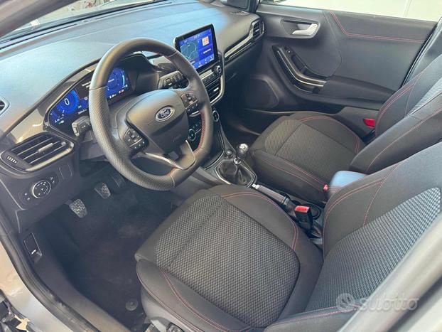 FORD Puma 1.0 EcoBoost Hybrid 125 CV S&S aut. ST
