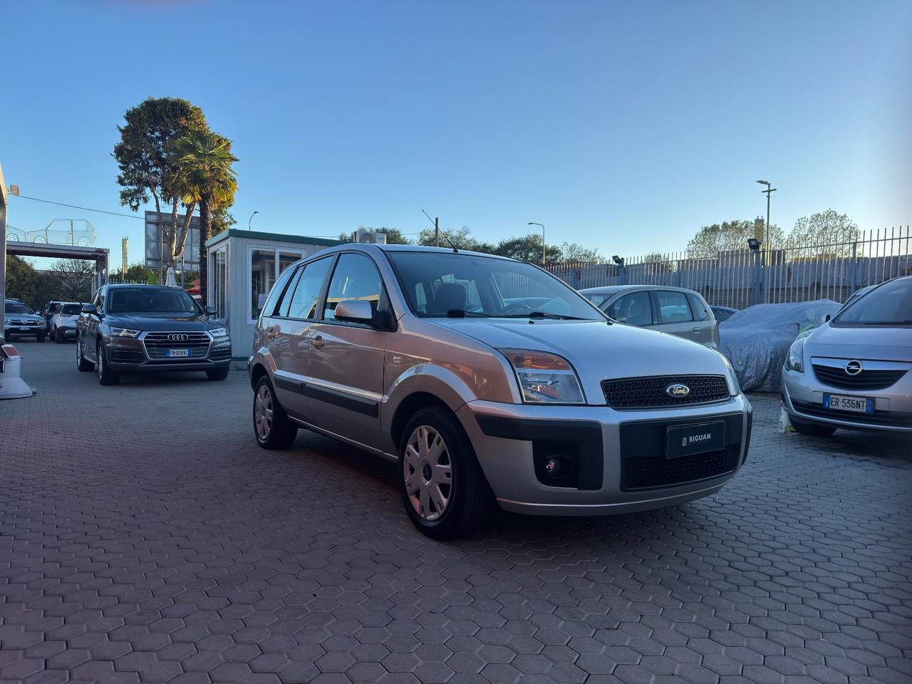 Ford Fusion ADATTA A NEOPATENTATI 1.4 16V 5p. Collection