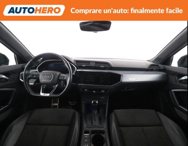 AUDI Q3 35 TFSI S line edition