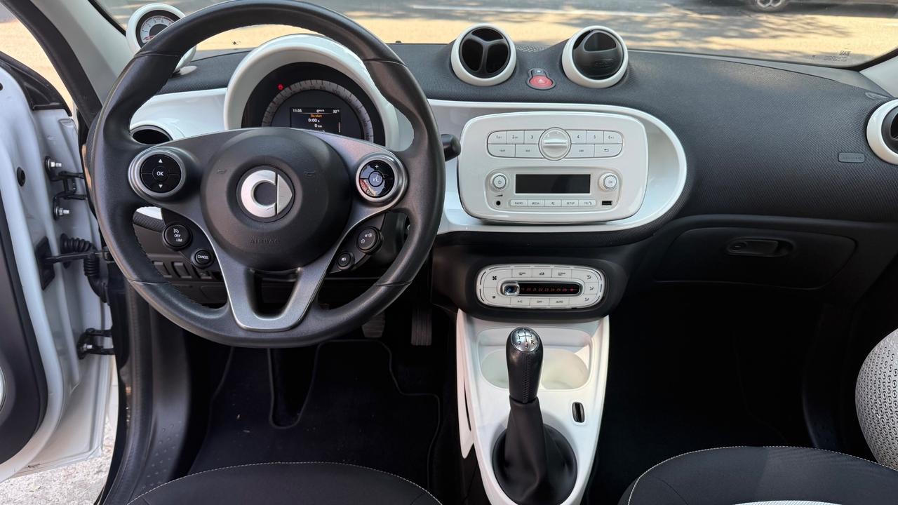 Smart ForFour 70 1.0 Passion