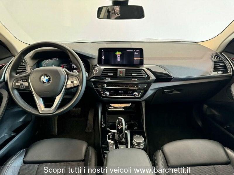 BMW X4 xdrive20d xLine auto my19