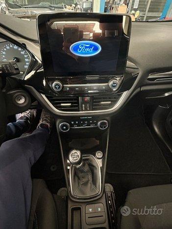 Ford fiesta 1.5 tdci