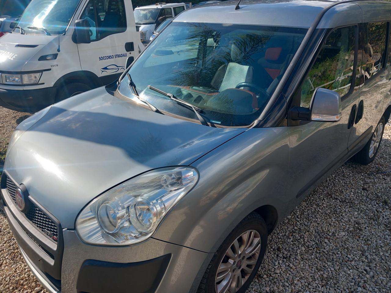 Fiat Doblo Doblò 1.6 MJT 16V Dynamic