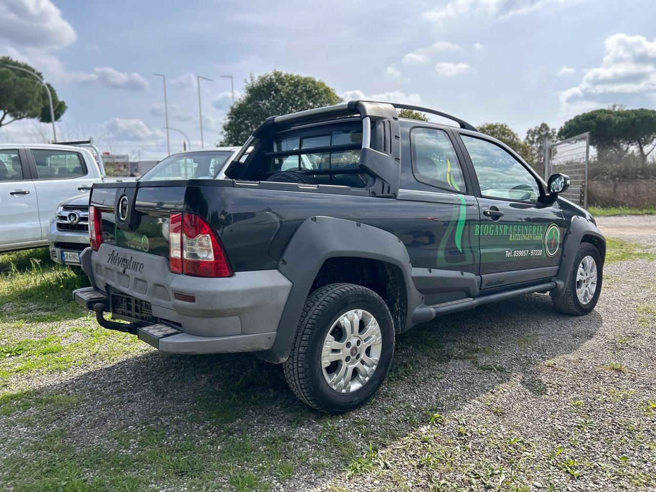 Fiat Strada 1.3 MJT 95CV Pick-up Adventure*4 POSTI*IN PREPARAZIONE*