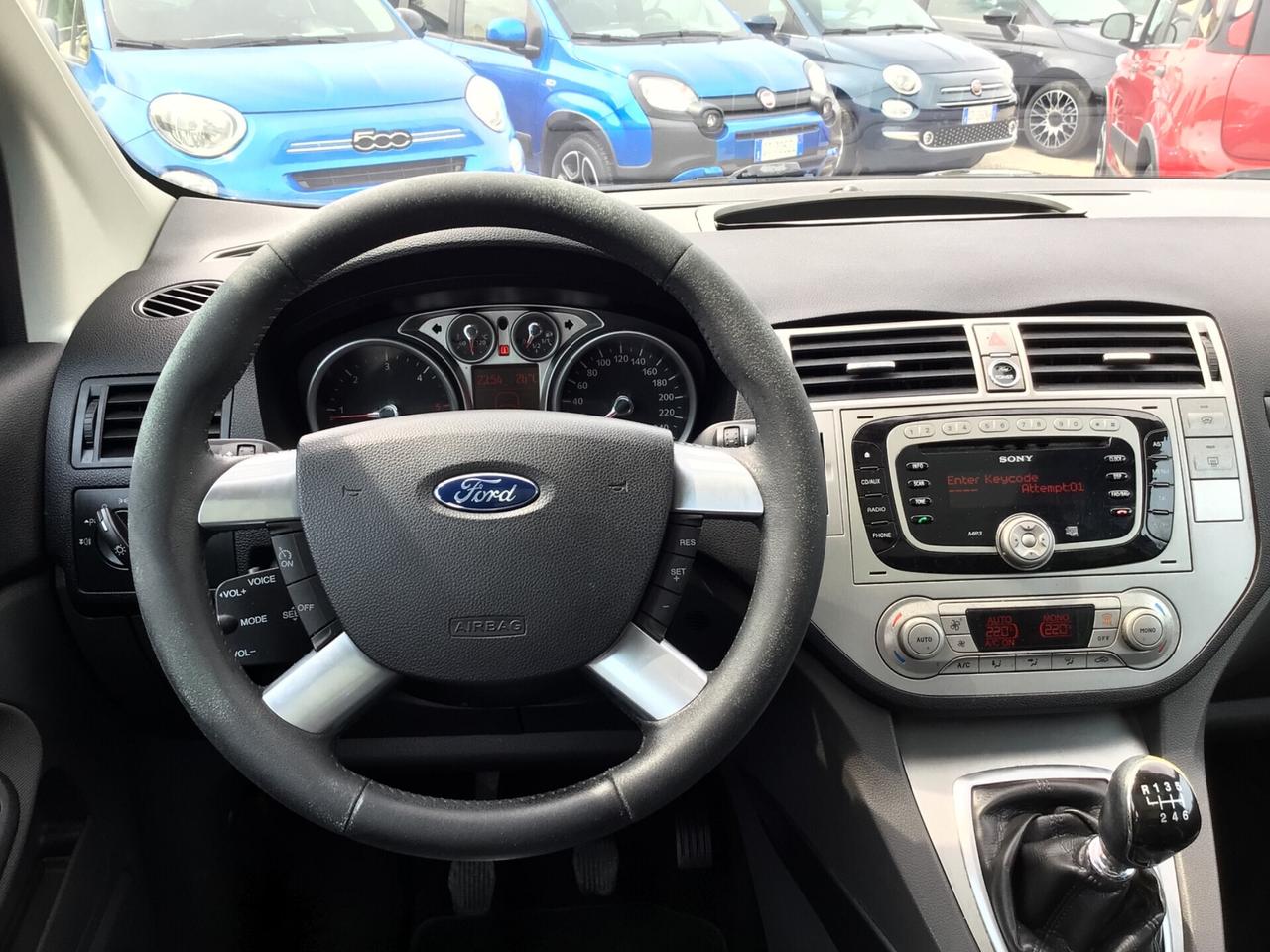 Ford Kuga 2.0 TDCi 136cv 4x4 Titanium
