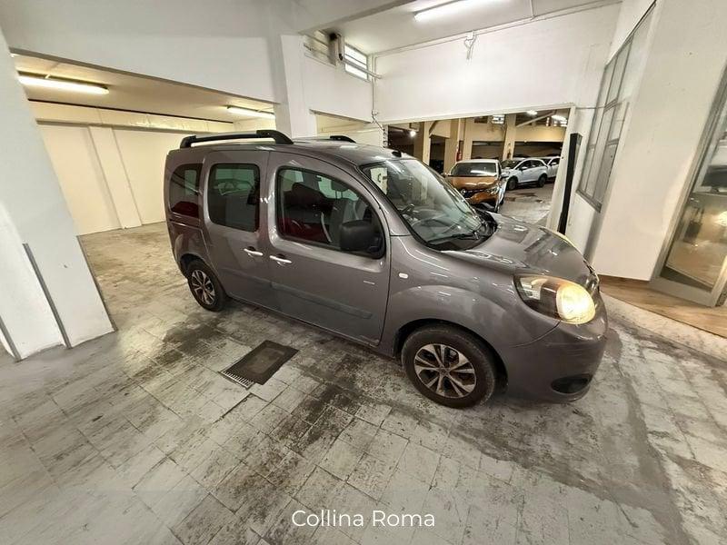 Renault Kangoo 1.5 dCi 90cv Limited