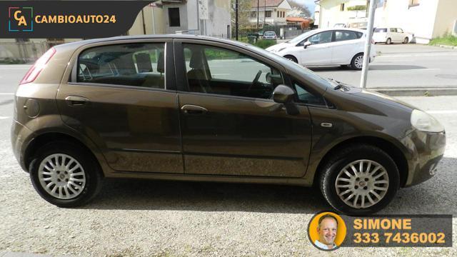 FIAT Punto 1.4 5 porte Active Natural Power