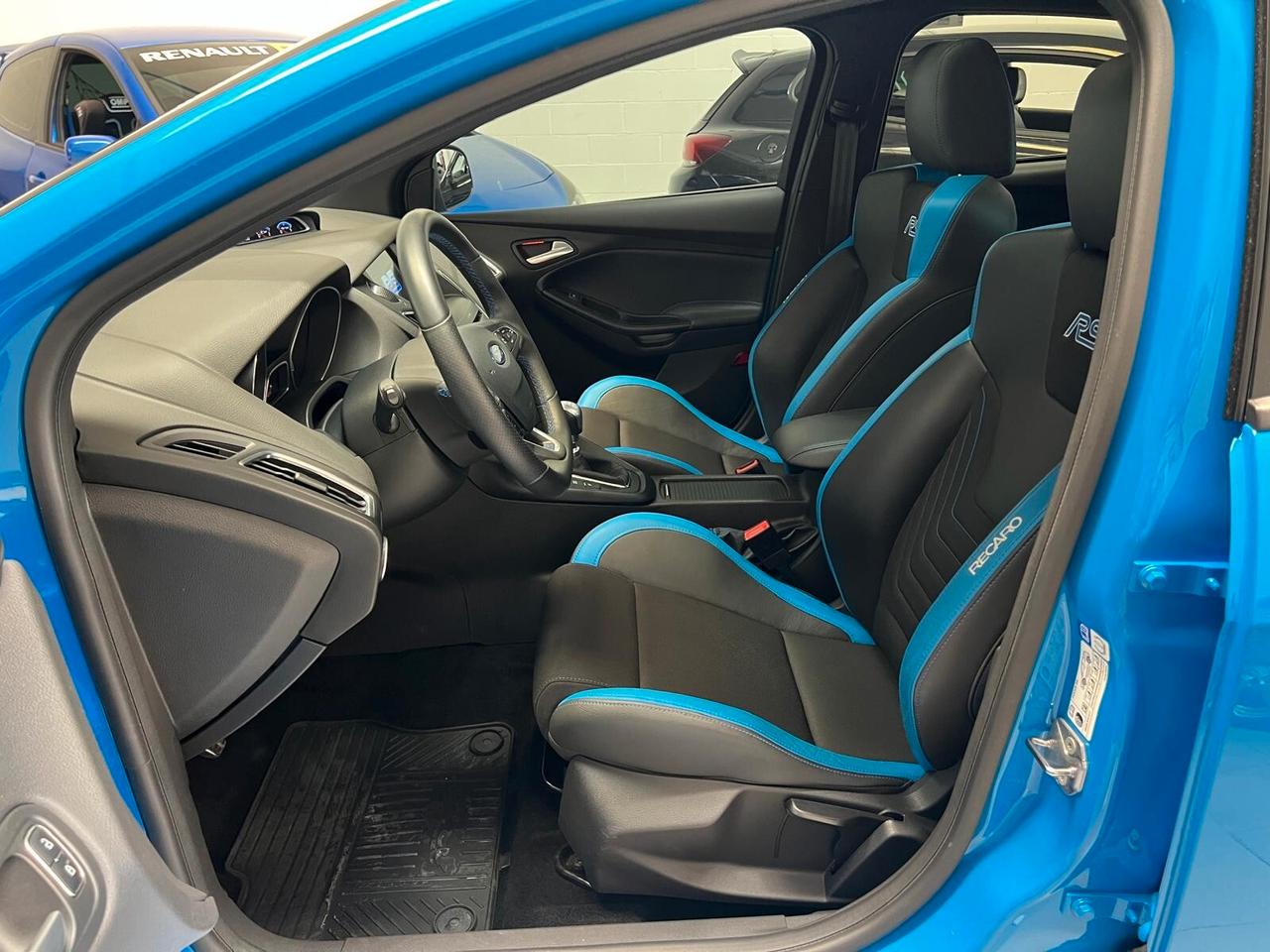Ford Focus 2.3 350 CV AWD RS