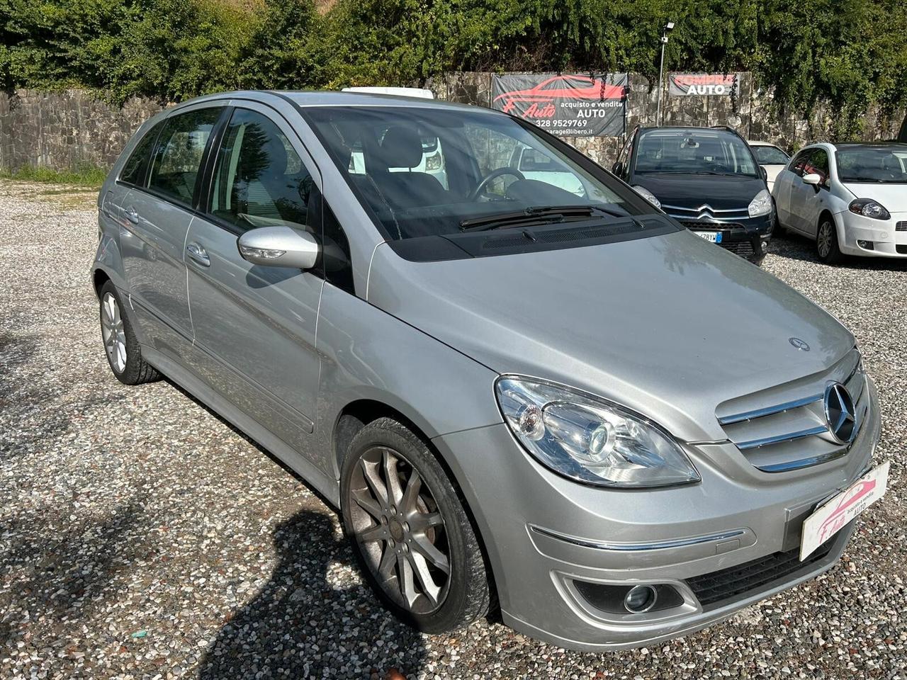Mercedes-benz B 180 CDI Sport