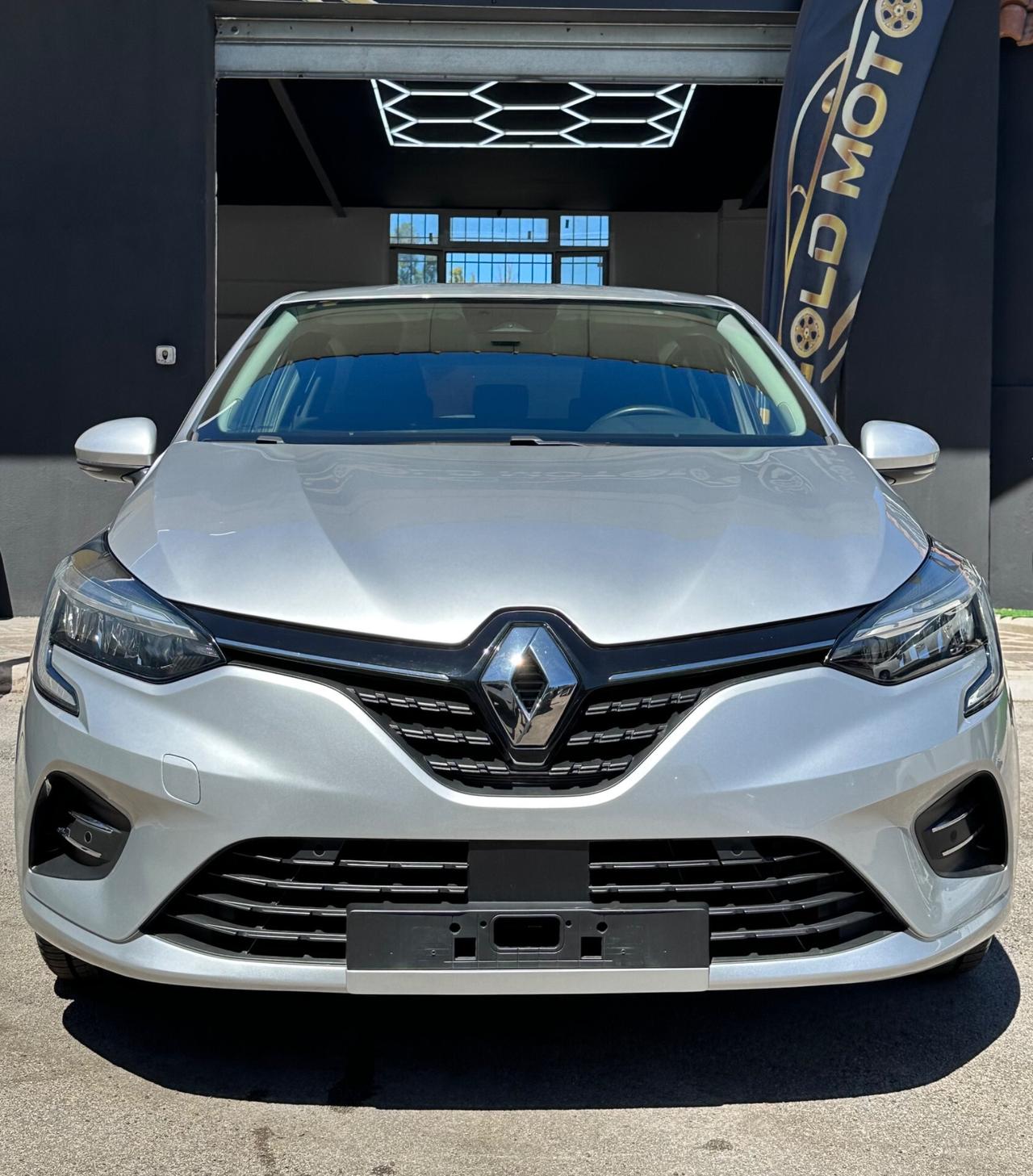 Renault Clio Full Hybrid E-Tech 140 CV 5 porte Zen