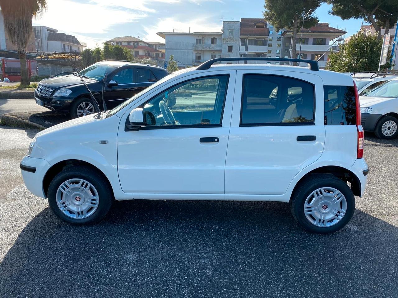 FIAT PANDA DYNAMIC 1.4METANO 130MILAKM