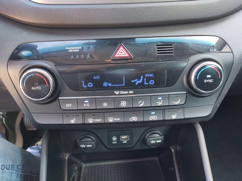HYUNDAI Tucson 1.7 CRDi XPossible del 2016