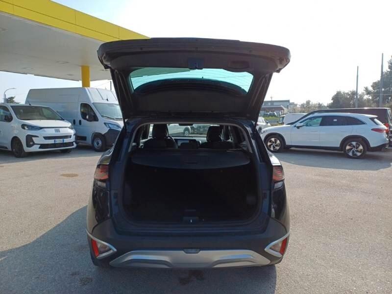 Kia Sportage 1.6 CRDi MHEV DCT Style