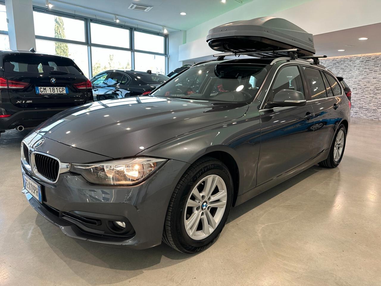 Bmw 316 316d Touring Sport