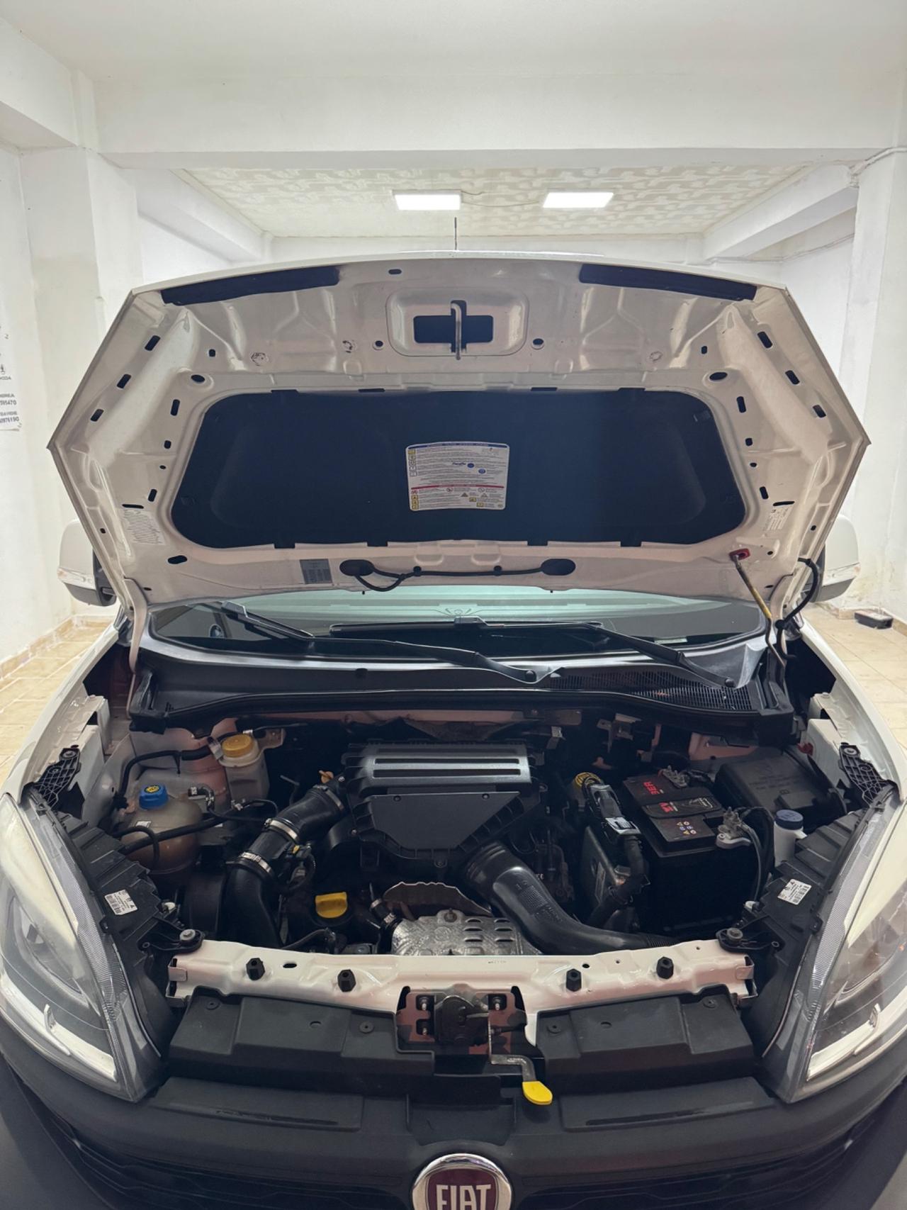 Fiat Doblo Doblò 1.3 MJT PL-TN Cargo Maxi Lamierato