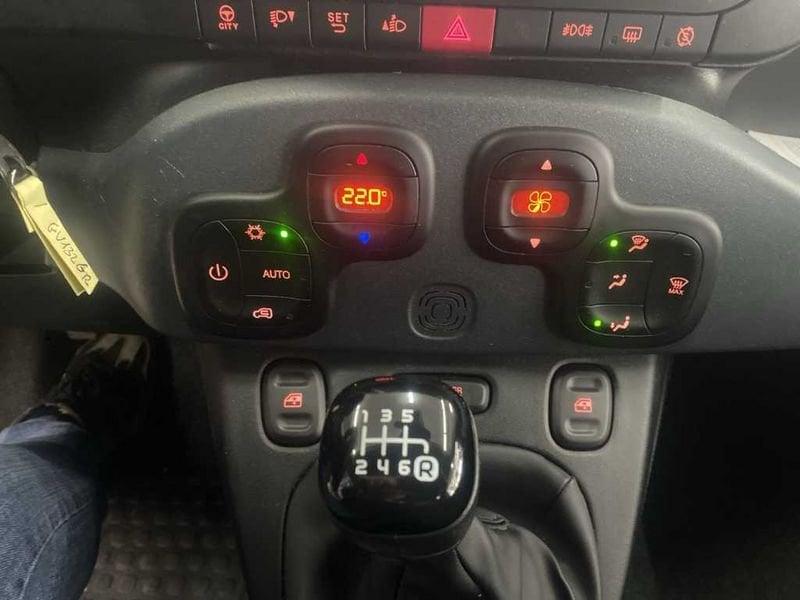 FIAT Panda My24 1.0 70cv Hybrid Panda